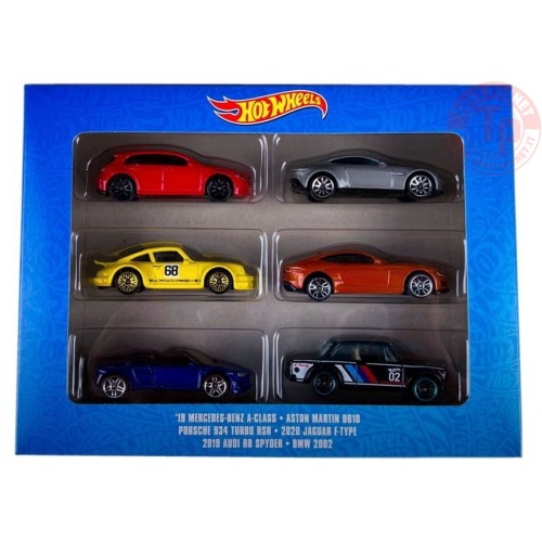 '19 MERCEDES-BENZ A-CLASS - ASTON MARTIN DB10 - PORSCHE 934 TURBO RSR - 2020 JAGUAR F-TYPE - 2019 AUDI R8 SPYDER - BMW 2002 1...