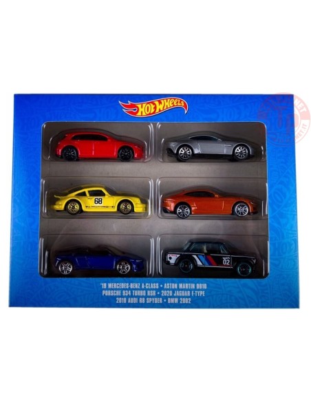 '19 MERCEDES-BENZ A-CLASS - ASTON MARTIN DB10 - PORSCHE 934 TURBO RSR - 2020 JAGUAR F-TYPE - 2019 AUDI R8 SPYDER - BMW 2002 1...