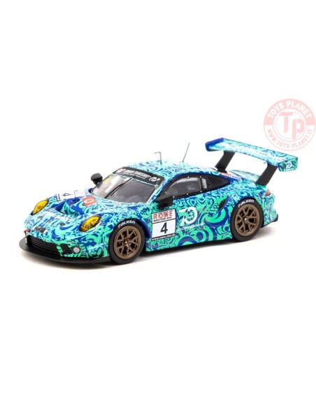 PORSCHE 911 GT3 R VLN ENDURANCE RACING CHAMPIONSHIP NURBERING 2018 M.RAGGINGER-N.TANDY-L.VANTHOOR 1/64 T64-059-18VLN04 TARMAC... PORSCHE 911 GT3 R VLN ENDURANCE RACING CHAMPIONSHIP NURBERING 2018 M.RAGGINGER-N.TANDY-L.VANTHOOR 1/64 T64-059-18VLN04 TARMAC...