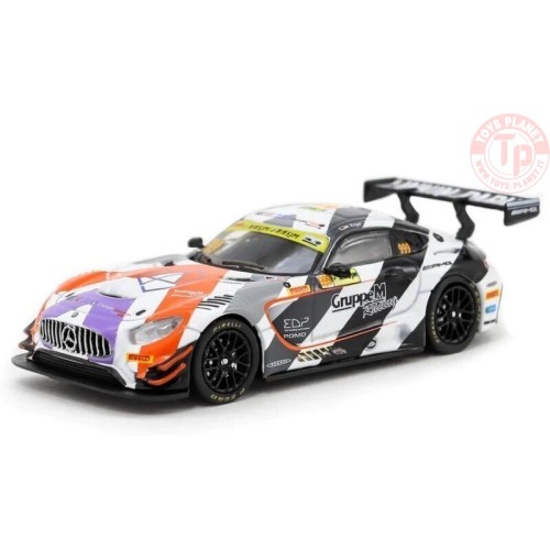 MERCEDES AMG GT3 MACAU GT CUP-FIA GT WORLD CUP 2017 1/64 T64-008-MGP17 TARMAC WORKS