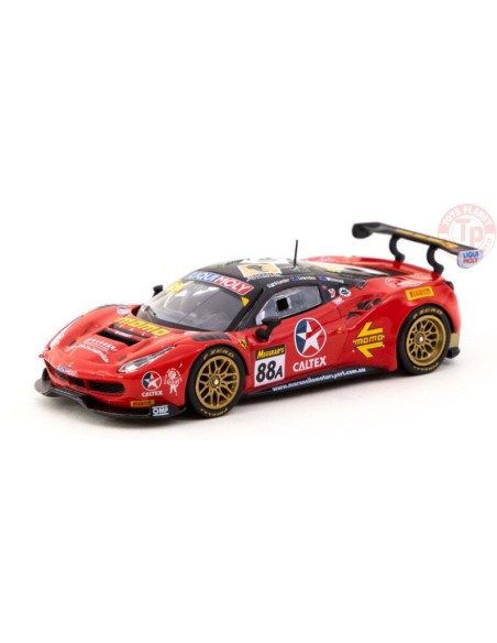 FERRARI 488 GT3 BATHURST 12h 2017 1/64 T64-072-17BH88 TARMAC WORKS