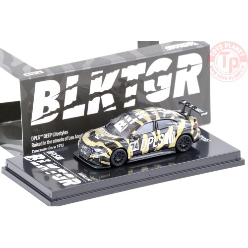 AUDI RS3 LMS 1/64 T64-013-DPGT TARMAC WORKS