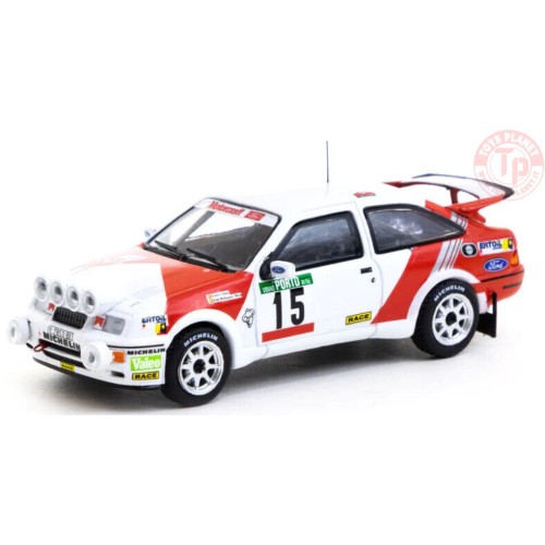 FORD SIERRA RS COSWORTH-RALLY DE PORTUGAL 1988 1/64 T64-058-88POR15 TARMAC WORKS