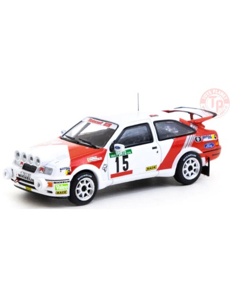 FORD SIERRA RS COSWORTH-RALLY DE PORTUGAL 1988 1/64 T64-058-88POR15 TARMAC WORKS