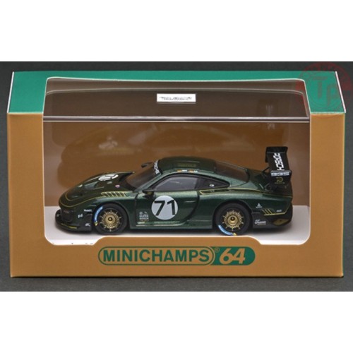 643 061105 PORSCHE 935/19-2018 TENNER RACING-HERGESTELLT MIT ZUSTIM