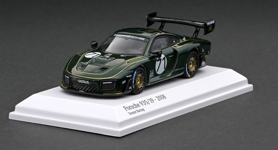 ミニカー TSM MODEL Porsche934/5 #44 TSM-Model Official Website