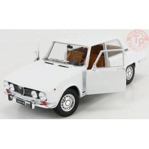 ALFA ROMEO 1750 BERLINA 2-SERIES 1969 WHITE 1/18 MITICA 200003-D MITICA