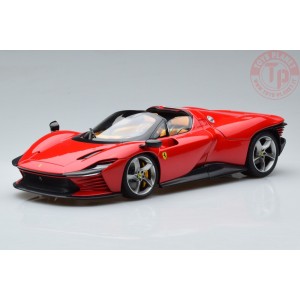 FERRARI DAYTONA SP3 CLOSED ROOF 2022 1/18 BU16912R BURAGO