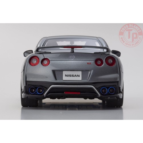 NISSAN GT-R (R35) COUPE 2020 1/18 KSR18044GR KYOSHO