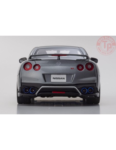 NISSAN GT-R (R35) COUPE 2020 1/18 KSR18044GR KYOSHO NISSAN GT-R (R35) COUPE 2020 1/18 KSR18044GR KYOSHO