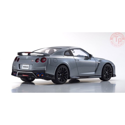 NISSAN GT-R (R35) COUPE 2020 1/18 KSR18044GR KYOSHO