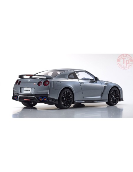 NISSAN GT-R (R35) COUPE 2020 1/18 KSR18044GR KYOSHO NISSAN GT-R (R35) COUPE 2020 1/18 KSR18044GR KYOSHO