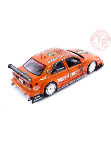 ALFA ROMEO 155 V6 TI JAGER-TONIC RACING N 19 DTM ITC RACE HELSINKI 1995 MICHAEL BARTELES 1/18 W1801006 WERK83