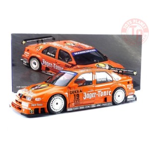 ALFA ROMEO 155 V6 TI JAGER-TONIC RACING N 19 DTM ITC RACE HELSINKI 1995 MICHAEL BARTELES 1/18 W1801006 WERK83