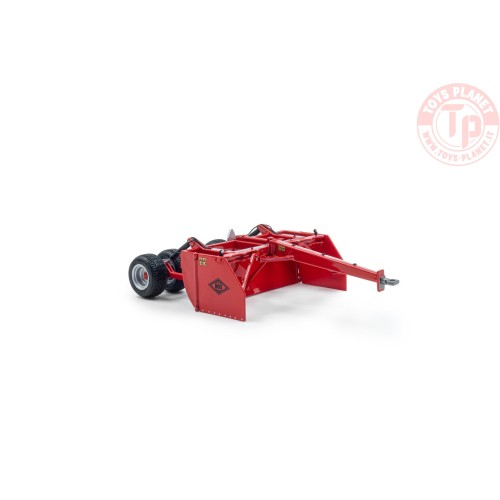 Bos Grading Box Red 60 Years Anniversary Limited Edition ROS 601369 ROS