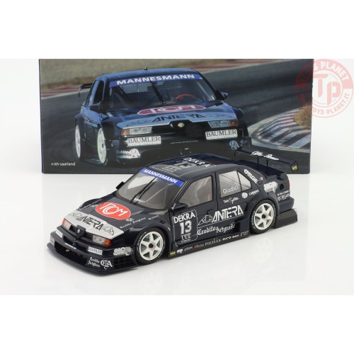ALFA ROMEO 155 V6 TI TEAM ALPHA CORSE 2 N 13 DTM ITC SEASON 1995 GIANNI GIUDICI 1/18 W1801007 WERK83