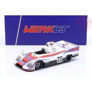 PORSCHE - 936 2.1L TURBO TEAM MARTINI RACING PORSCHE SYSTEM N 20 SPORTWAGEN WELTMEISTERSCHAFT 1976 J.ICKX W18011002 WERK83