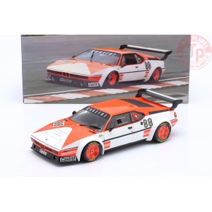 BMW M1 (E26) TEAM GS N 88 PROCAR SERIES 1980 JOHN WATSON - WITH DECALS W1803014 WERK83