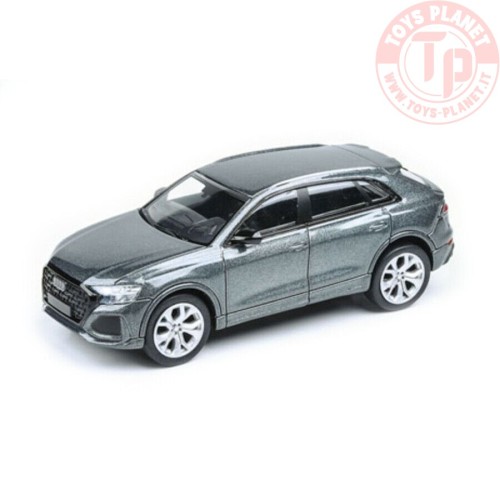 AUDI RS Q8 DAYTONA GREY LHD 1/64 PA-55172 PARA64