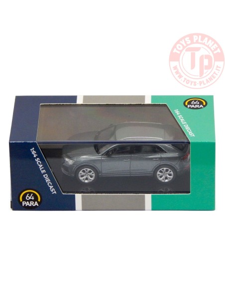AUDI RS Q8 DAYTONA GREY LHD 1/64 PA-55172 PARA64