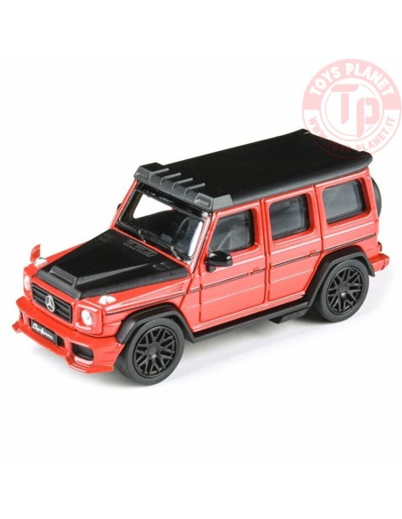 MERCEDES AMG G 63 RED 1/64 PA-55162 PARA64