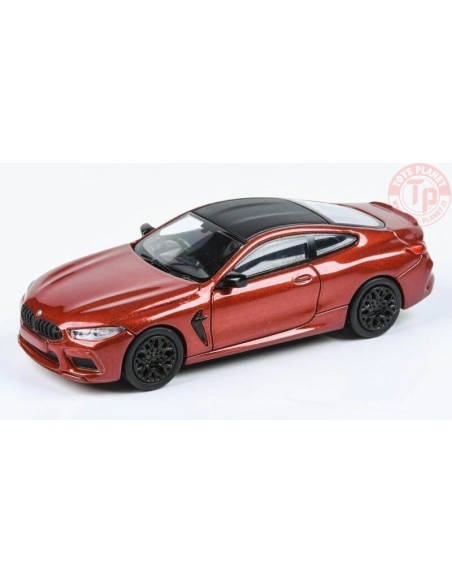BMW M8 COUPE MOTEGI RED 1/64 PA-55211 PARA64 BMW M8 COUPE MOTEGI RED 1/64 PA-55211 PARA64