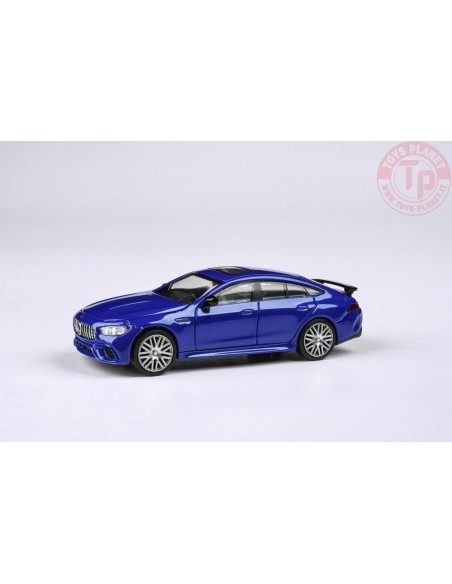 MERCEDES AMG GT 63 S METALLIC BLUE 1/64 PA-55281 PARA64 MERCEDES AMG GT 63 S METALLIC BLUE 1/64 PA-55281 PARA64