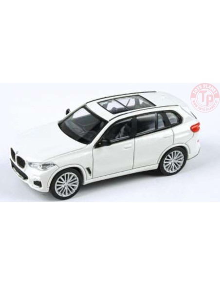 BMW X5 (G05) MINERAL WHITE 1/64 PA-55181 PARA64 BMW X5 (G05) MINERAL WHITE 1/64 PA-55181 PARA64