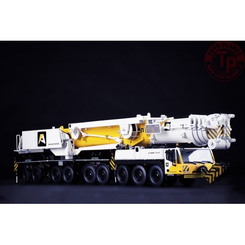DEMAG AC 700-9 AERTSSEN IMC MODELS 32-0140 IMC MODELS