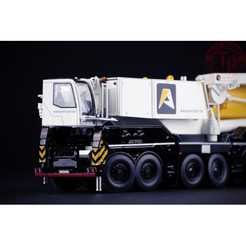 DEMAG AC 700-9 AERTSSEN IMC MODELS 32-0140 IMC MODELS