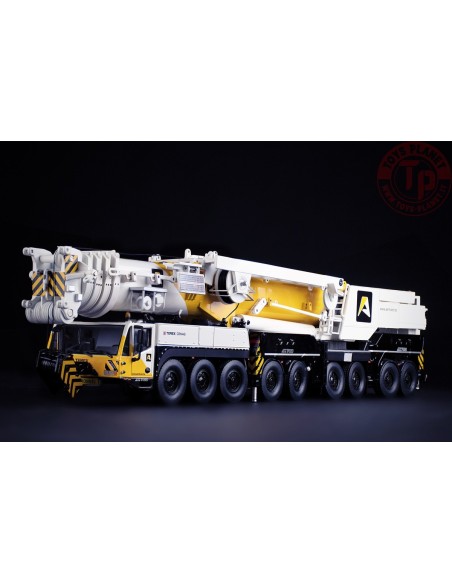 DEMAG AC 700-9 AERTSSEN IMC MODELS 32-0140 IMC MODELS