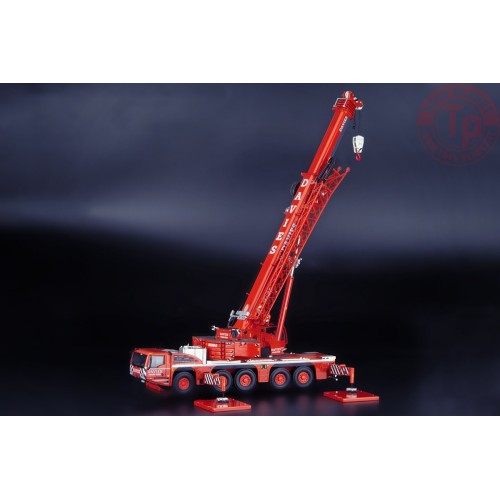 Demag AC220-5 mobil crane Davies IMC MODELS 32-0087 IMC MODELS