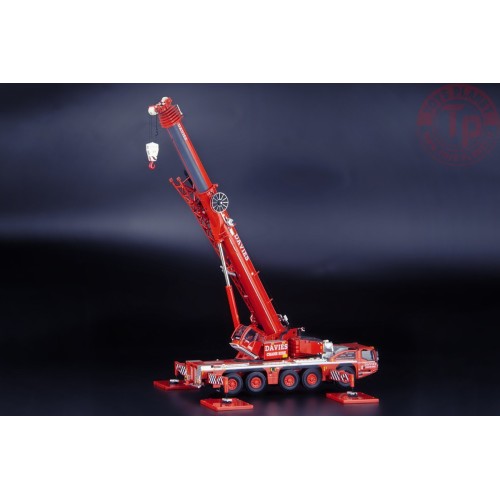 Demag AC220-5 mobil crane Davies IMC MODELS 32-0087 IMC MODELS