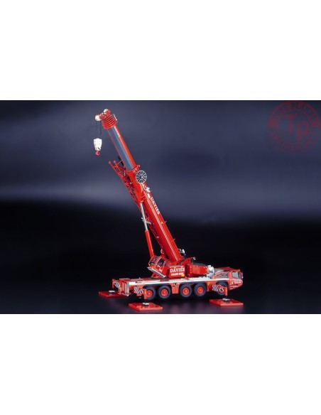 Demag AC220-5 mobil crane Davies IMC MODELS 32-0087 IMC MODELS