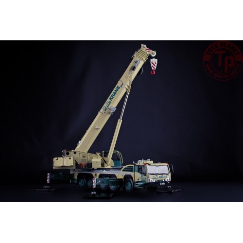 DEMAG AC250-5 H.N. KRANE IMC MODELS 32-0123 IMC MODELS