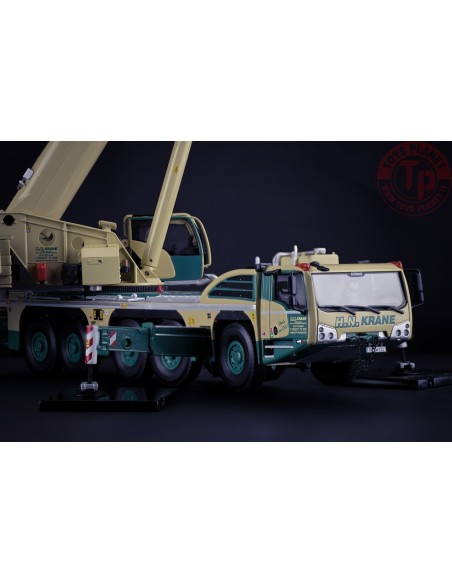 DEMAG AC250-5 H.N. KRANE IMC MODELS 32-0123 IMC MODELS DEMAG AC250-5 H.N. KRANE IMC MODELS 32-0123 IMC MODELS