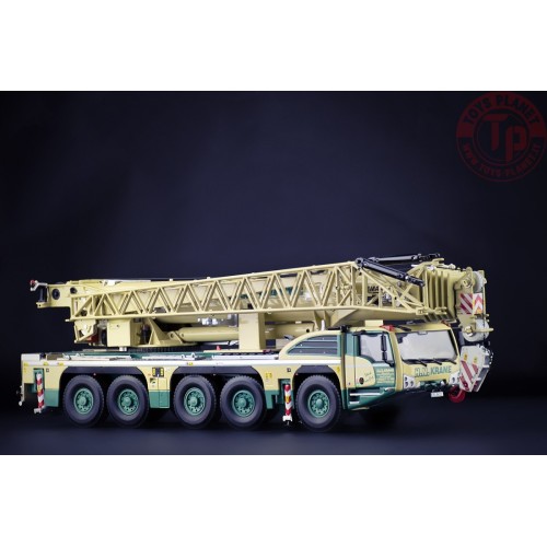 DEMAG AC250-5 H.N. KRANE IMC MODELS 32-0123 IMC MODELS