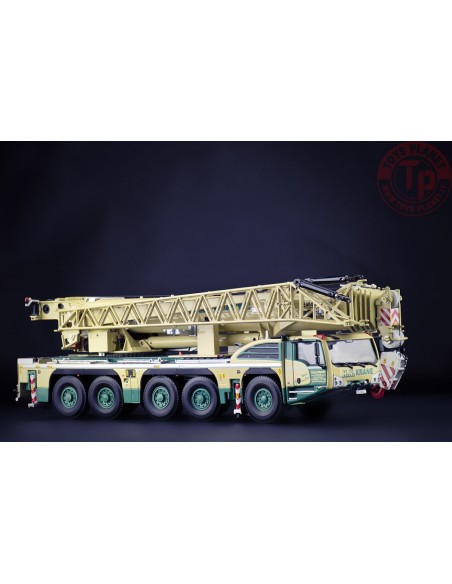 DEMAG AC250-5 H.N. KRANE IMC MODELS 32-0123 IMC MODELS DEMAG AC250-5 H.N. KRANE IMC MODELS 32-0123 IMC MODELS