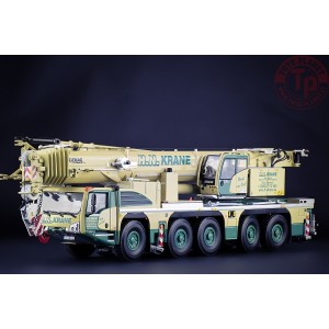 DEMAG AC250-5 H.N. KRANE IMC MODELS 32-0123 IMC MODELS