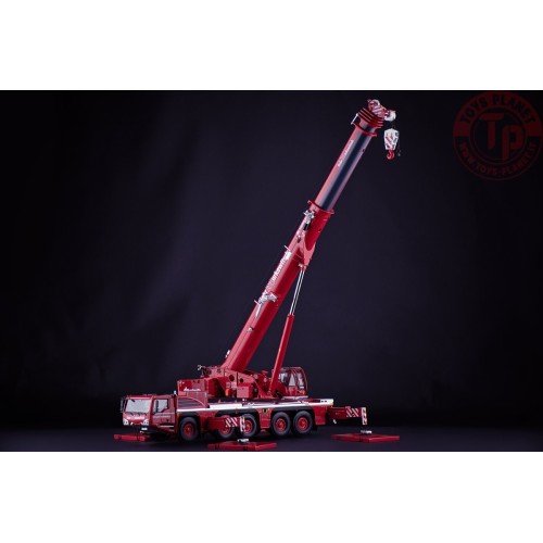 DEMAG AC250-5 GEBR. MARKEWITSCH IMC MODELS 32-0122 IMC MODELS