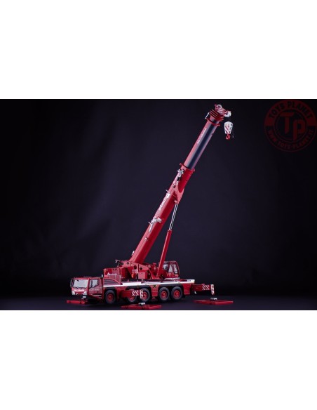 DEMAG AC250-5 GEBR. MARKEWITSCH IMC MODELS 32-0122 IMC MODELS