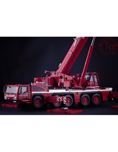 DEMAG AC250-5 GEBR. MARKEWITSCH IMC MODELS 32-0122 IMC MODELS