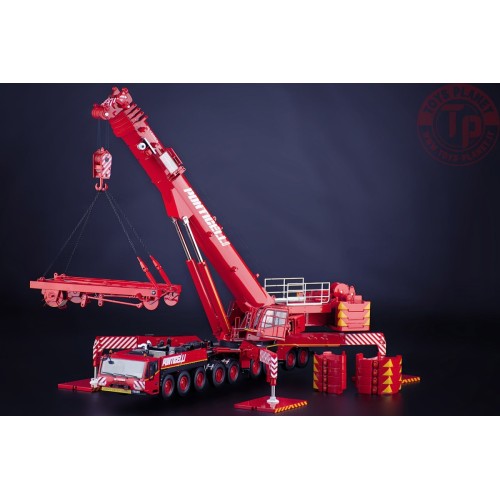 Demag AC700-9 - Ponticelli IMC MODELS 32-0118 IMC MODELS