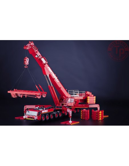Demag AC700-9 - Ponticelli IMC MODELS 32-0118 IMC MODELS