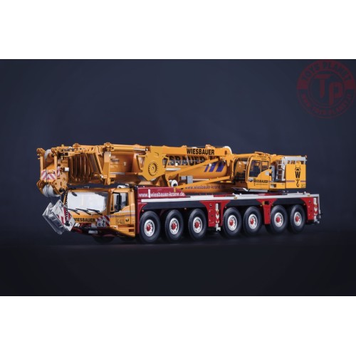 TADANO AC 7.450-1 WIESBAUER IMC MODELS 32-0164 IMC MODELS