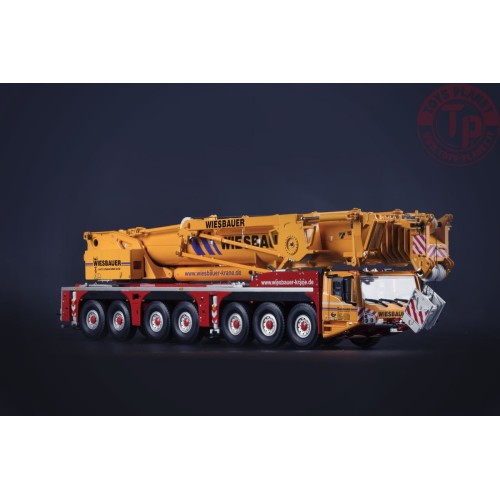 TADANO AC 7.450-1 WIESBAUER IMC MODELS 32-0164 IMC MODELS