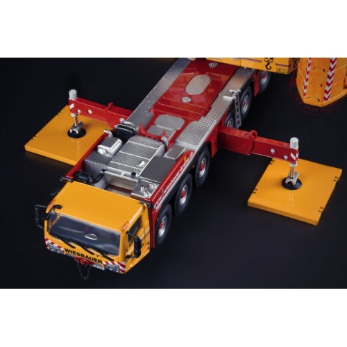 TADANO AC 7.450-1 WIESBAUER IMC MODELS 32-0164 IMC MODELS