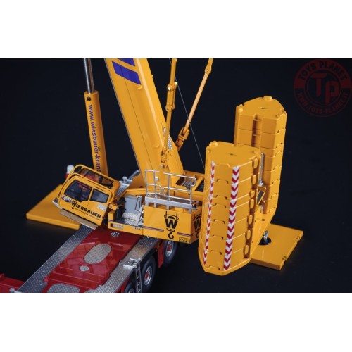 TADANO AC 7.450-1 WIESBAUER IMC MODELS 32-0164 IMC MODELS