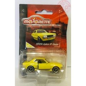TOYOTA CELICA GT COUPE-VINTAGE 1/64 MAJORETTE 230B-1 MAJORETTE