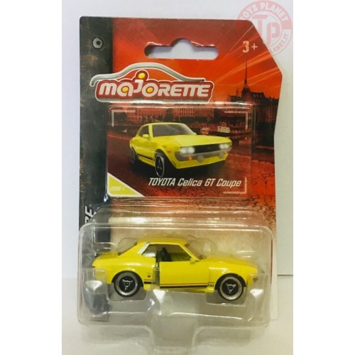 TOYOTA CELICA GT COUPE-VINTAGE 1/64 MAJORETTE 230B-1 MAJORETTE